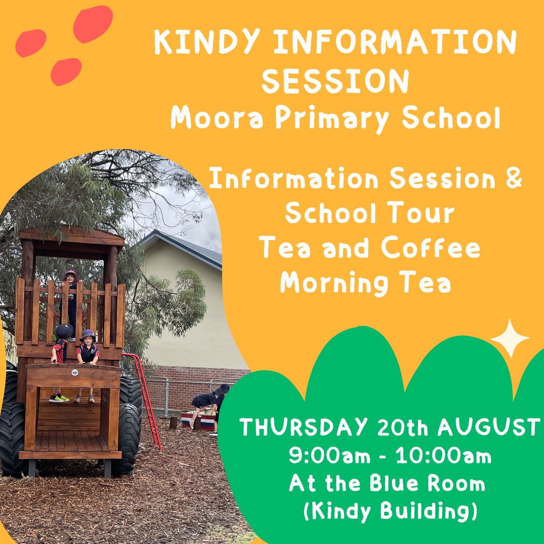 Kindy Information Session & School Tour