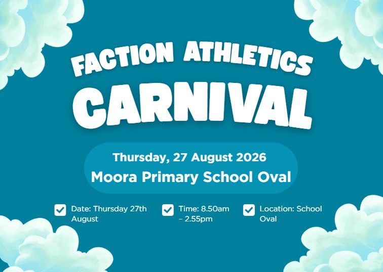 Faction Athletics Carnival