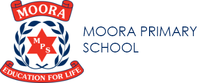 Moora Primary School Logo